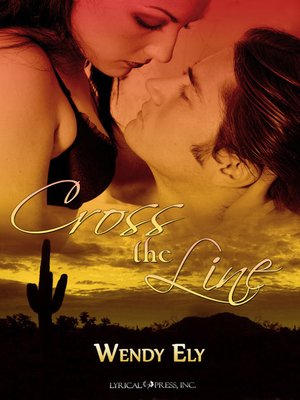 cover image of Cross the Line